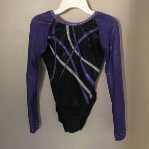 Woman’s XS GK leotard